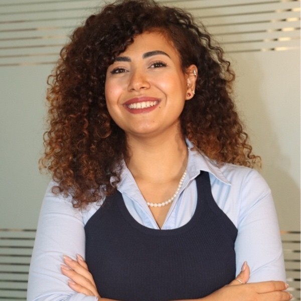 Portrait of Dr. Mary Moussa